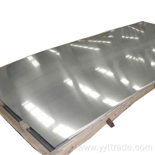 321 Stainless Steel Sheets